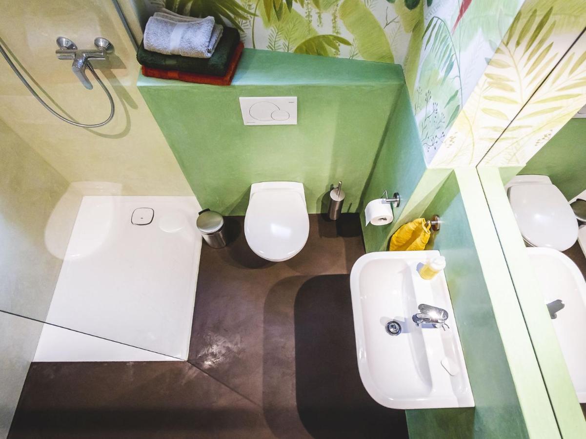 Apartment E3 Wasserburg Eksteriør billede