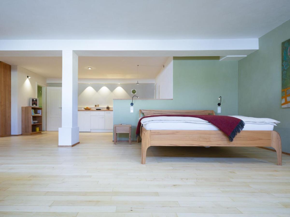 Apartment E3 Wasserburg Eksteriør billede